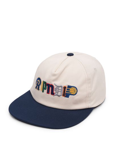 Rip N Dip Fan Fave Snapback cremeweiß