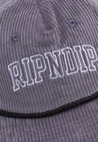 Rip N Dip Team Spirit Strapback Anthracite Rip N Dip Team Spirit Strapback Anthracite