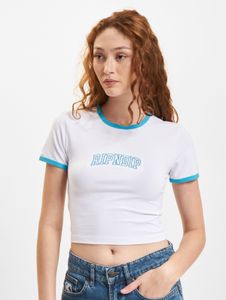 T-shirt blanc à manches courtes Rip N Dip Team Spirit T-shirt blanc à manches courtes Rip N Dip Team Spirit
