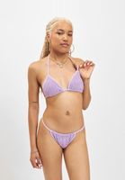 Rip N Dip Wilshire 2-teiliges Bikini-Set in Fliederviolett Rip N Dip Wilshire 2-teiliges Bikini-Set in Fliederviolett