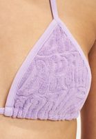 Rip N Dip Wilshire 2-teiliges Bikini-Set in Fliederviolett Rip N Dip Wilshire 2-teiliges Bikini-Set in Fliederviolett