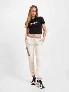 Rip N Dip Fan Fave Short Baby T-Shirt Black