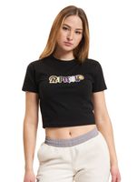 Maglietta corta per neonati Rip N Dip Fan Fave, nera