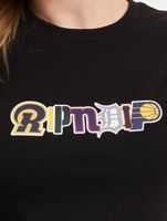 Maglietta corta per neonati Rip N Dip Fan Fave, nera