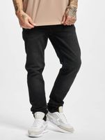 Jeans aderenti aderenti Petrol Industries Denim Regular Straight Fit neri