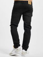 Jeans aderenti aderenti Petrol Industries Denim Regular Straight Fit neri