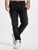 Jeans aderenti aderenti Petrol Industries Denim Regular Straight Fit neri