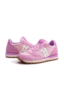 Saucony Jazz Original Sneaker rosa/weiß