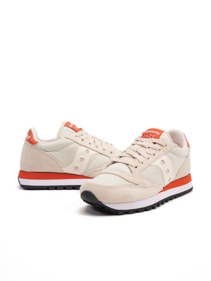 Saucony Jazz Original Sneakers creme/off-weiß
