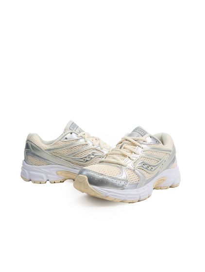 Saucony Ride Millennium Sneakers creme/silber