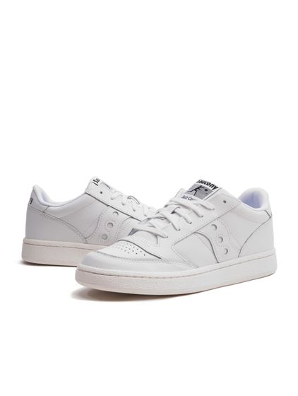 Saucony Jazz Court Sneaker weiß/weiß