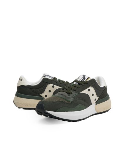 Saucony Jazz Nxt Sneakers grün/creme