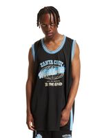 SANTA CRUZ TTE Worldwide Front Vest black