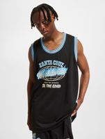 SANTA CRUZ TTE Worldwide Front Vest black