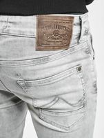 Petrol Industries Seaham slim fit jeans in dusty gray