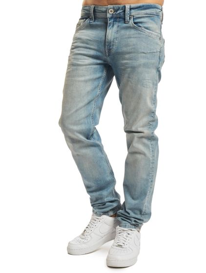 Petrol Industries Stretch-Jeans in Slim Fit, heller Stein