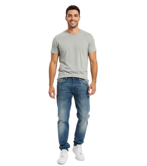 Jean slim stretch Petrol Industries vintage moyen Jean slim stretch Petrol Industries vintage moyen