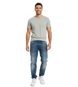 Jean slim stretch Petrol Industries vintage moyen Jean slim stretch Petrol Industries vintage moyen