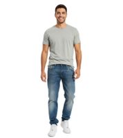 Jean slim stretch Petrol Industries vintage moyen Jean slim stretch Petrol Industries vintage moyen