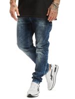 Petrol Industries Herren Supreme Stretch Slim Fit Jeans dunkler Stahl
