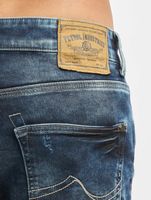 Petrol Industries Herren Supreme Stretch Slim Fit Jeans dunkler Stahl