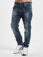 Petrol Industries Herren Supreme Stretch Slim Fit Jeans dunkler Stahl