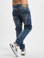 Petrol Industries Herren Supreme Stretch Slim Fit Jeans dunkler Stahl