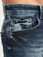 Petrol Industries Herren Supreme Stretch Slim Fit Jeans dunkler Stahl