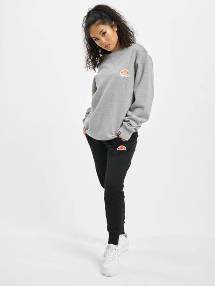 ellesse Haverford Sweatshirt hellgrau meliert