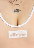 ellesse Riga swimsuit orange