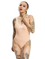 ellesse Riga swimsuit orange