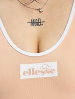 ellesse Riga swimsuit orange