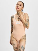 ellesse Riga swimsuit orange