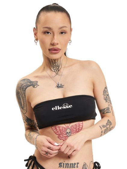 ellesse Letti Bikinioberteil schwarz