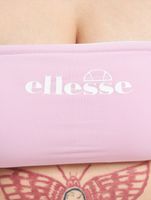 ellesse Letti bikini top light pink