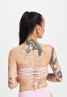 ellesse Letti bikini top light pink