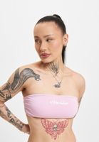 ellesse Letti bikini top light pink