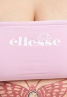 ellesse Letti bikini top light pink