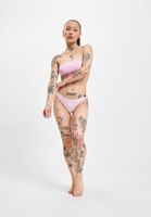 ellesse Letti bikini top light pink