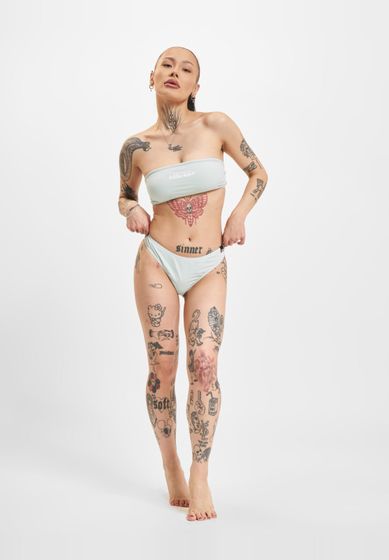 ellesse Leminó Bikinihose hellgrün