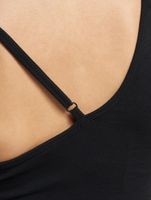 ellesse Playsol Crop Top schwarz