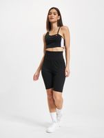 ellesse Playsol Crop Top schwarz