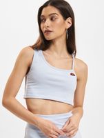 ellesse Playsol Crop Top hellblau