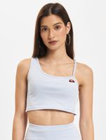 ellesse Playsol Crop Top hellblau
