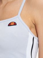 ellesse Playsol Crop Top hellblau