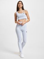 ellesse Playsol Crop Top hellblau