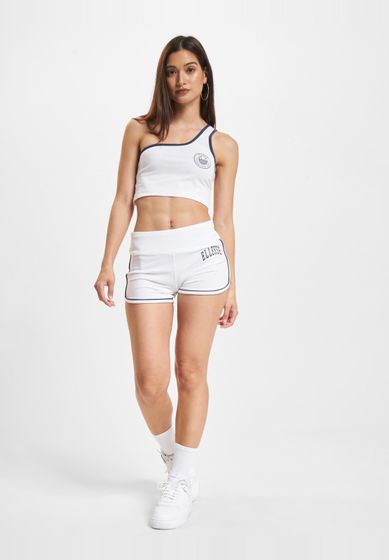 ellesse Capuano Cropped Westen weiß