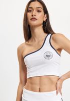 ellesse Capuano Cropped Westen weiß