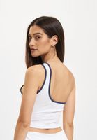 ellesse Capuano Cropped Westen weiß