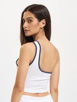 ellesse Capuano Cropped Westen weiß